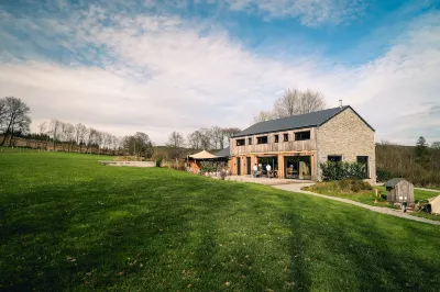 Le Domaine de Bra Hotel a Lierneux