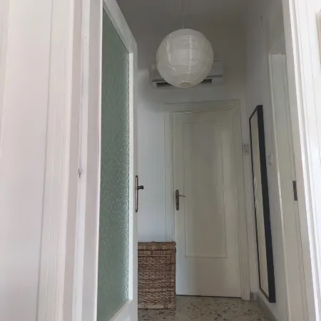 Home Close to the Sea with Terrace and Free Parking