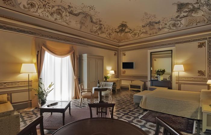 Hotel Manganelli Palace