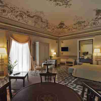 Hotel Manganelli Palace Rooms