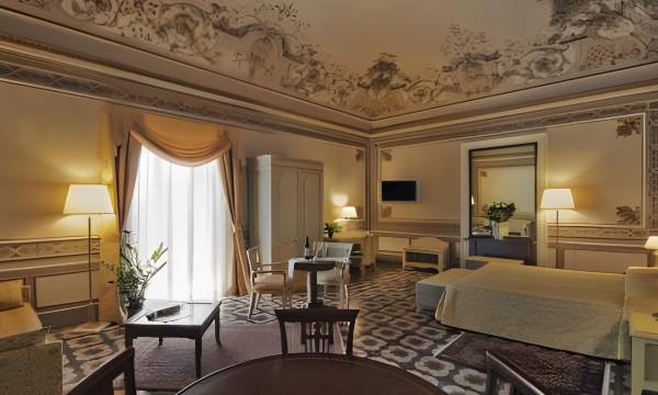 Hotel Manganelli Palace