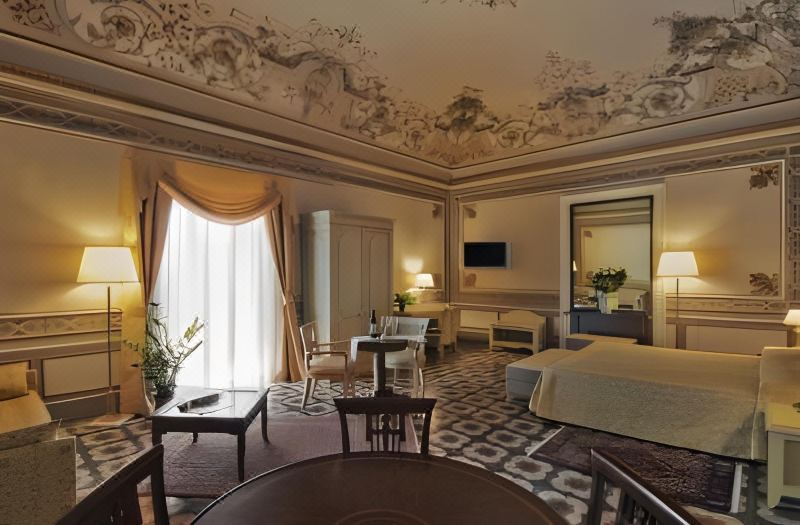 Hotel Manganelli Palace