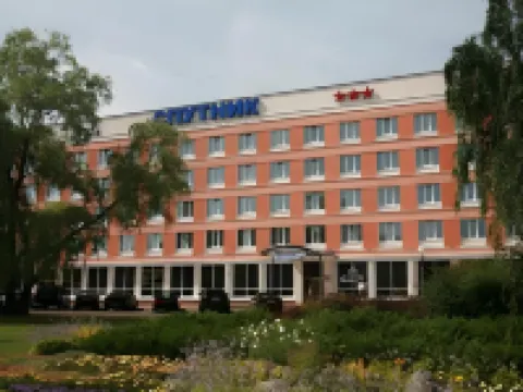 Sputnik Hotels near Belarusian State University of Culture and Arts