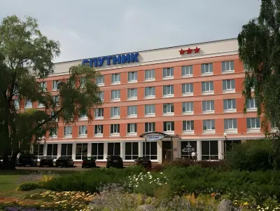 Sputnik Hotels in Minsk