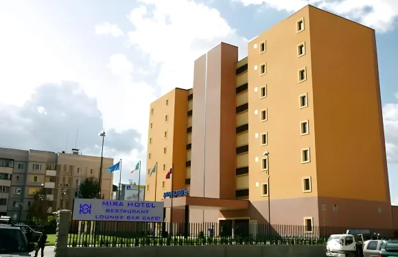 薩哈林米拉酒店