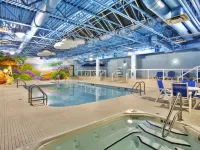 Holiday Inn Express WINNIPEG AIRPORT - POLO PARK by IHG Hotels near Assiniboia Downs
