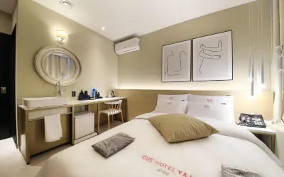 Hotel Yaja Wirye Hotels in Sujeong-gu