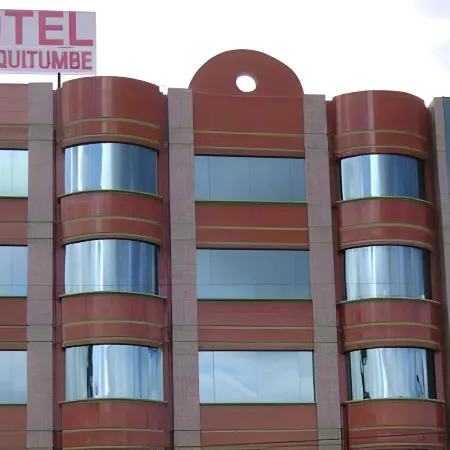 Hotel Gran Quitumbe