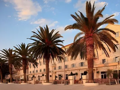 Riva Marina Hvar Hotel Các khách sạn ở Hvar