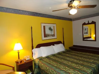 Ellijay Inn - Downtown Ellijay Отели в г. Восток Эллиджей