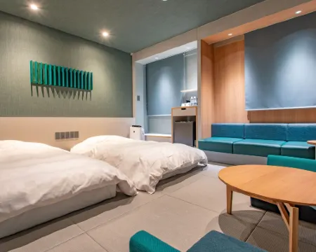 Kissuien Stay&Food โรงแรมในเคียวตันโกะ