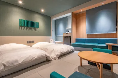 Kissuien Stay&Food Hotels near Taiza Port