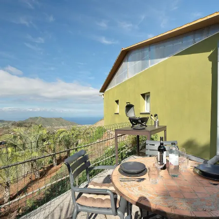Comfort Apartment Casa Lomo El Aire Aceviño with Outdoor Pool Отели в г. Тегесте