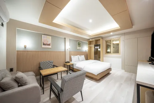Yeongcheon No.25 Yeongcheon Central Store Hotels in Yeongcheon-Si