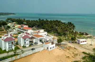 Seven Hills Pamban Island Resort Hotels near Sri Arulmigu Ramanathaswamy Temple