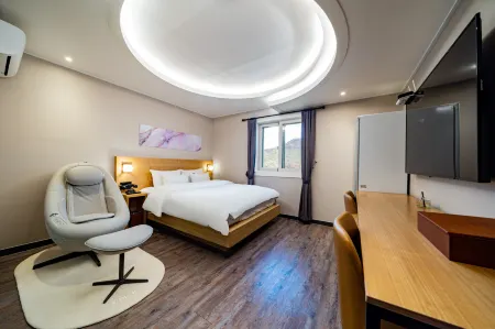 Wonju Stay Today Отели рядом с достопримечательностью «Ganhyeon Yuwonji»