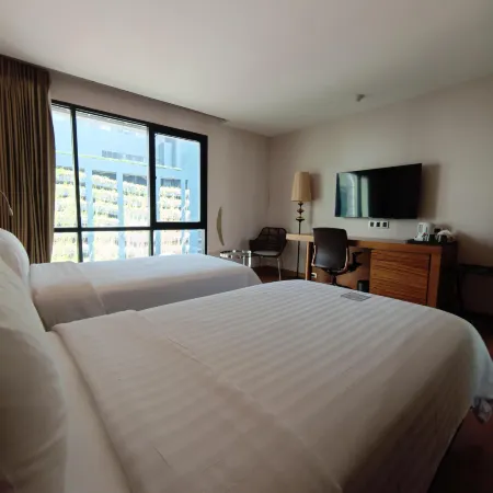 Sacha's Hotel Uno