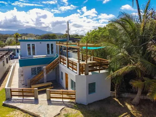 The Surfing Turtle Hotels in Luquillo