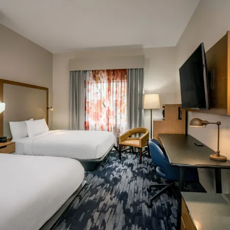 Fairfield Inn & Suites Saratoga Malta