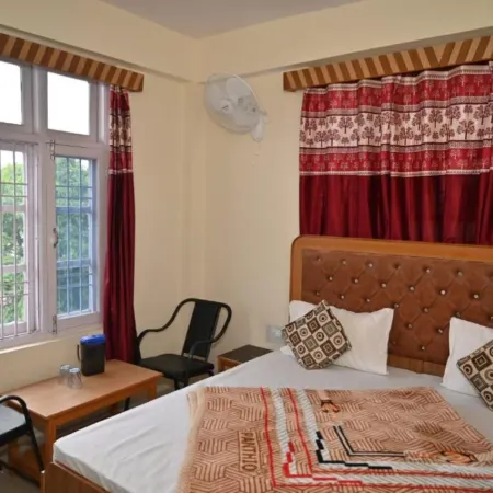 Goroomgo Krishna Bnb Guest House Shimla