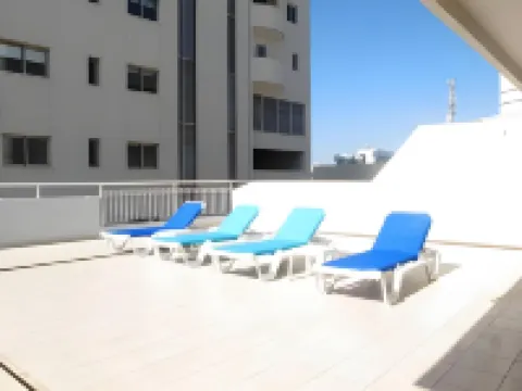 صن هوول بيتش هوتل أبارتمنتس فنادق في لارنكا