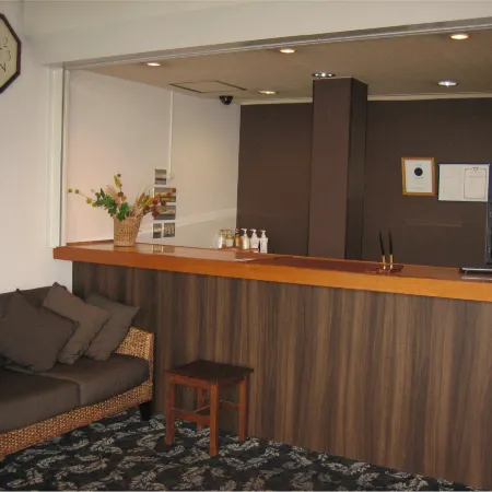 Business Daiichi Hotel Omihachiman