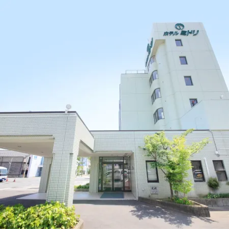Hotel Midori Iwaki Ueda