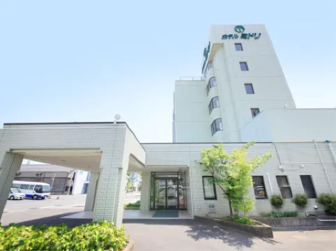 Hotel Midori Iwaki Ueda