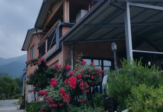 테라피민박의 깔끔한 객실 내부