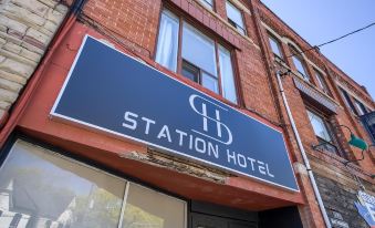 The Station Aparthotel