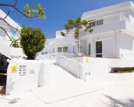 阿特蘭蒂達切克茵小屋 洛斯克里斯蒂亞諾斯酒店