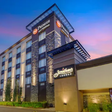 Best Western Premier Denham Inn  Suites