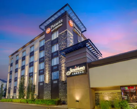 Best Western Premier Denham Inn  Suites Hotels in Leduc