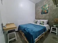 Omah Beji di Batu - parking