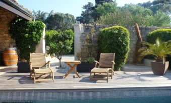 Le Mas de Gleyzes B&B de Charme