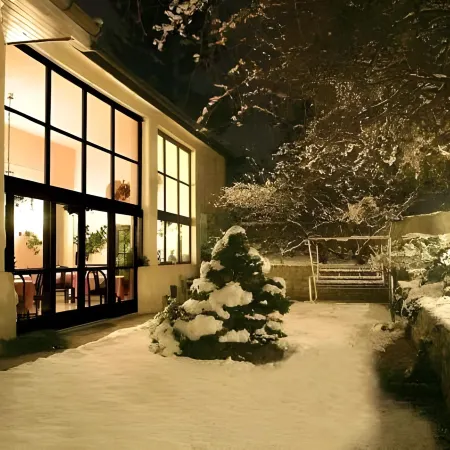 Hotel Romantik Eger