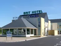Brit Hotel de La Côte des Havres Các khách sạn gần Abbaye de Lessay