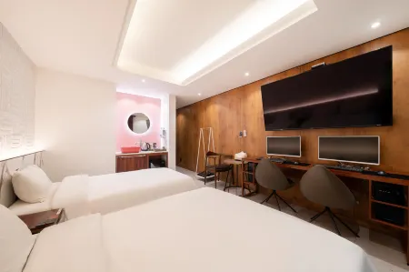 Hotel in Cafe Guri-si Отели в г. Кури