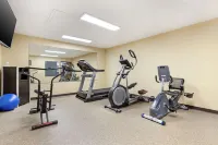 Best Western Locust Grove Inn  Suites - gimnasio