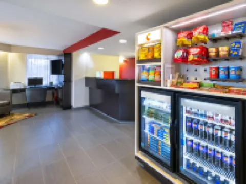 磁山舒適酒店 蒙克頓酒店