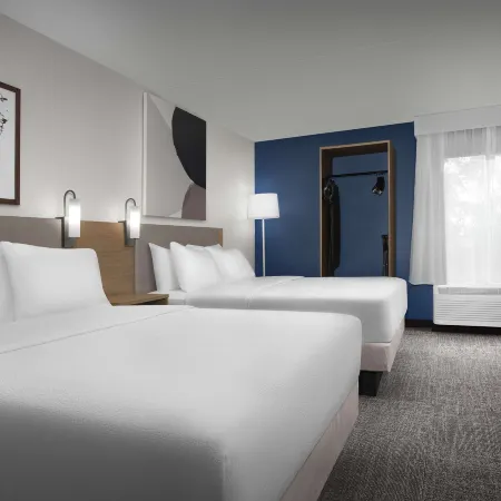 Spark by Hilton San Antonio Northwest near Six Flags