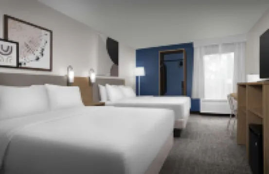 Spark by Hilton San Antonio Northwest near Six Flags