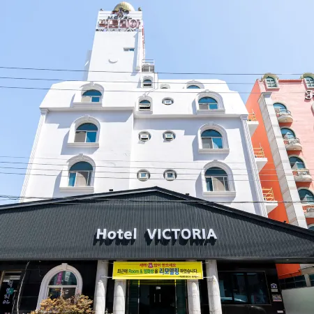 Victoria Hotel Mokpo