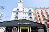 Victoria Hotel Mokpo - Bãi đậu xe