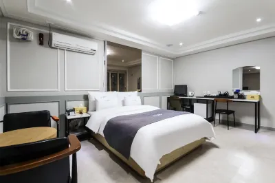 500th Hotel Các khách sạn ở 