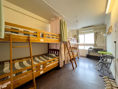 Fukuoka Share Hotel
