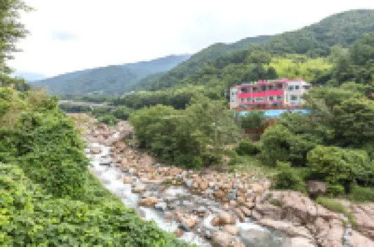 Sancheong Jirisan Osong Pension