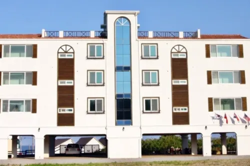 Ulsan la Terrace Pension