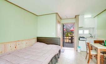 Taean Bellize Pension