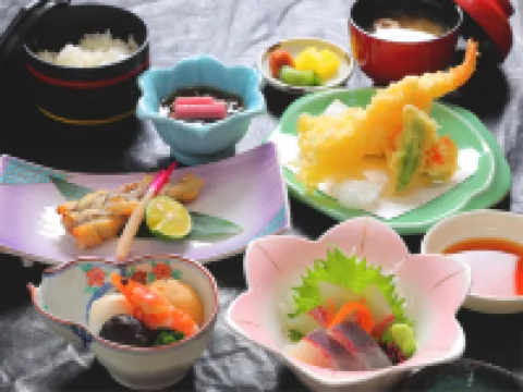 【料理民宿 松林】朝どれ新鮮★海幸の宿 有田市のホテル